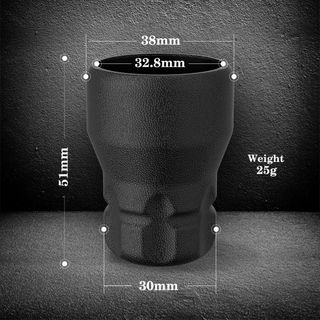 Ambition 12pcs disposable grip with Click Adjust System are suitable for Soldier/Torped/Zetton/Shura/Vibe thumbnail 15