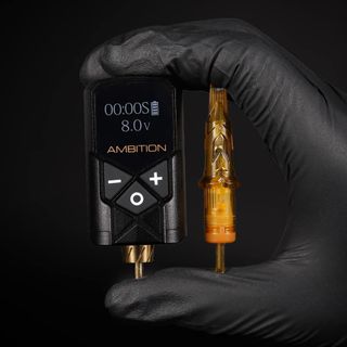 Ambition Kuark Mini RCA Tattoo Power Supply thumbnail 13