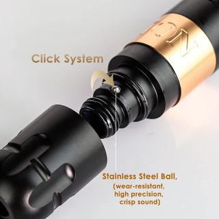Tattoo Kit | Ambition Soldier Wireless Tattoo Machine Kit thumbnail 11