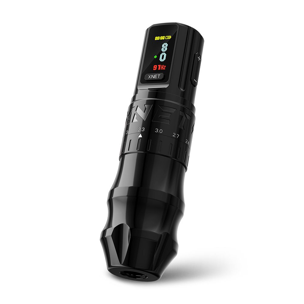 Xnet Bestia Adjustable Stroke Wireless Tattoo Machine Pen