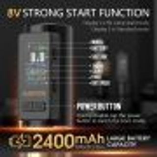 Ambition Soldier Max Wireless Battery thumbnail 4
