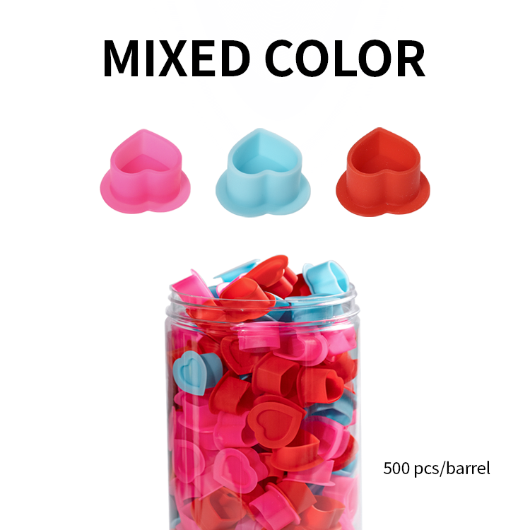 Silicone Ink Cup