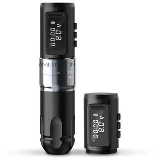 Ambition Mars-U Adjustable Stroke Wireless Tattoo Machine thumbnail 3