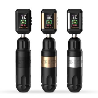 Ambition Vibe Rotary Tattoo Machine Short Pen Kit thumbnail 9