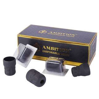 Ambition 12pcs disposable grip with Click Adjust System are suitable for Soldier/Torped/Zetton/Shura/Vibe thumbnail 6