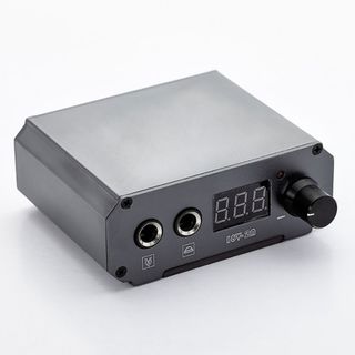 Ambition Mini LCD Dual Tattoo Power Supply thumbnail 7