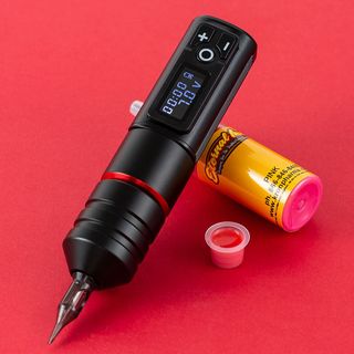 Ninja Pro Wireless Tattoo Machine thumbnail 18