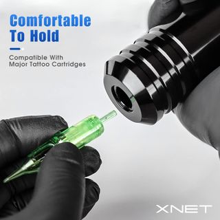 XNET Torch Wireless Tattoo Machine Pen thumbnail 11