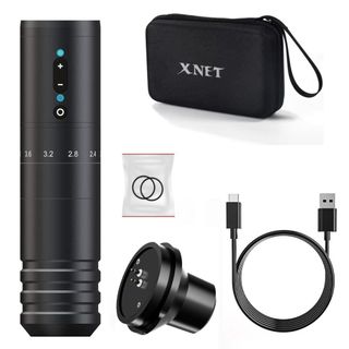 XNET paco Adjustable Stroke Wireless Tattoo Machine thumbnail 4