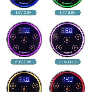 Aurora 2 Tattoo Power Supply thumbnail 4