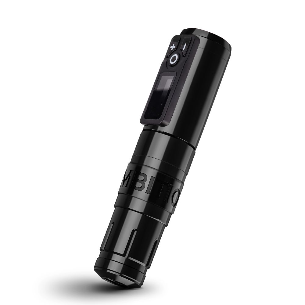 Ambition Storm Wand Wireless Tattoo Machine Pen