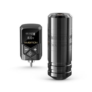 Ambition Torped Wireless Tattoo Machine Kit thumbnail 7