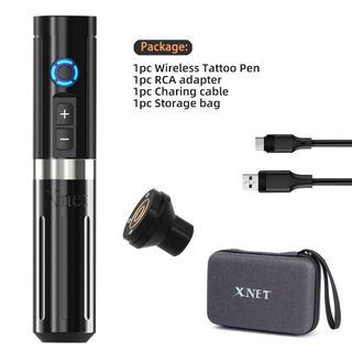 XNET Sage Wireless Tattoo Machine Pen thumbnail 12