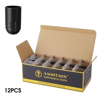 Ambition 12pcs disposable grips are suitable for Mars-U/Seher/Paco thumbnail 19