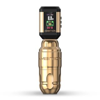 Ambition Lutin Wireless Tattoo Machine Short Pen Kit thumbnail 18
