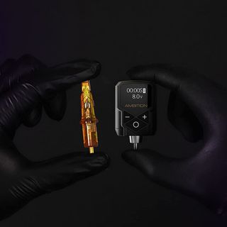 Ambition Kuark Mini RCA Tattoo Power Supply thumbnail 16