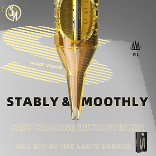 Savage Tattoo Needle Cartridges thumbnail 6