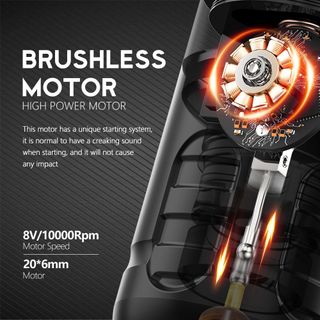 Tattoo Kit | Ambition Zetton Wireless Tattoo Machine Kit thumbnail 4