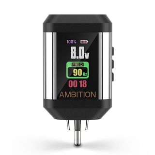 Ambition Korall Mini RCA Tattoo Power Supply thumbnail 12