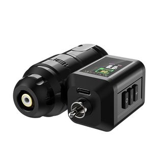 Ambition Lutin Wireless Tattoo Machine Short Pen Kit thumbnail 20