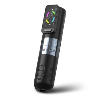 Ambition Seher Adjustable Stroke Wireless Tattoo Machine Pen thumbnail 5