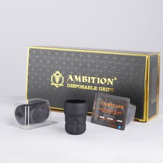 Ambition 12pcs disposable grip with Click Adjust System are suitable for Soldier/Torped/Zetton/Shura/Vibe thumbnail 7
