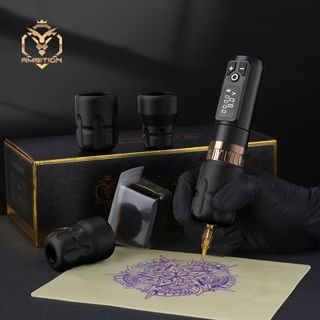 Ambition 12pcs disposable grip with Click Adjust System are suitable for Soldier/Torped/Zetton/Shura/Vibe thumbnail 10