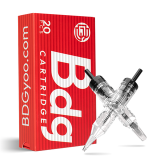 BDG Tattoo Needle Cartridges thumbnail 1