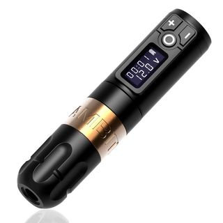 Ambition Soldier Wireless Tattoo Machine Pen thumbnail 10