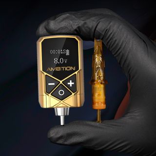 Ambition Torped Wireless Tattoo Machine Kit thumbnail 35