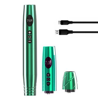 Ambition Dragonkiss Wireless Tattoo Machine Eyebrows Lips Eyeliner thumbnail 22