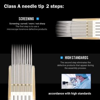 Ambition Revolution Tattoo Cartridge Needles thumbnail 10