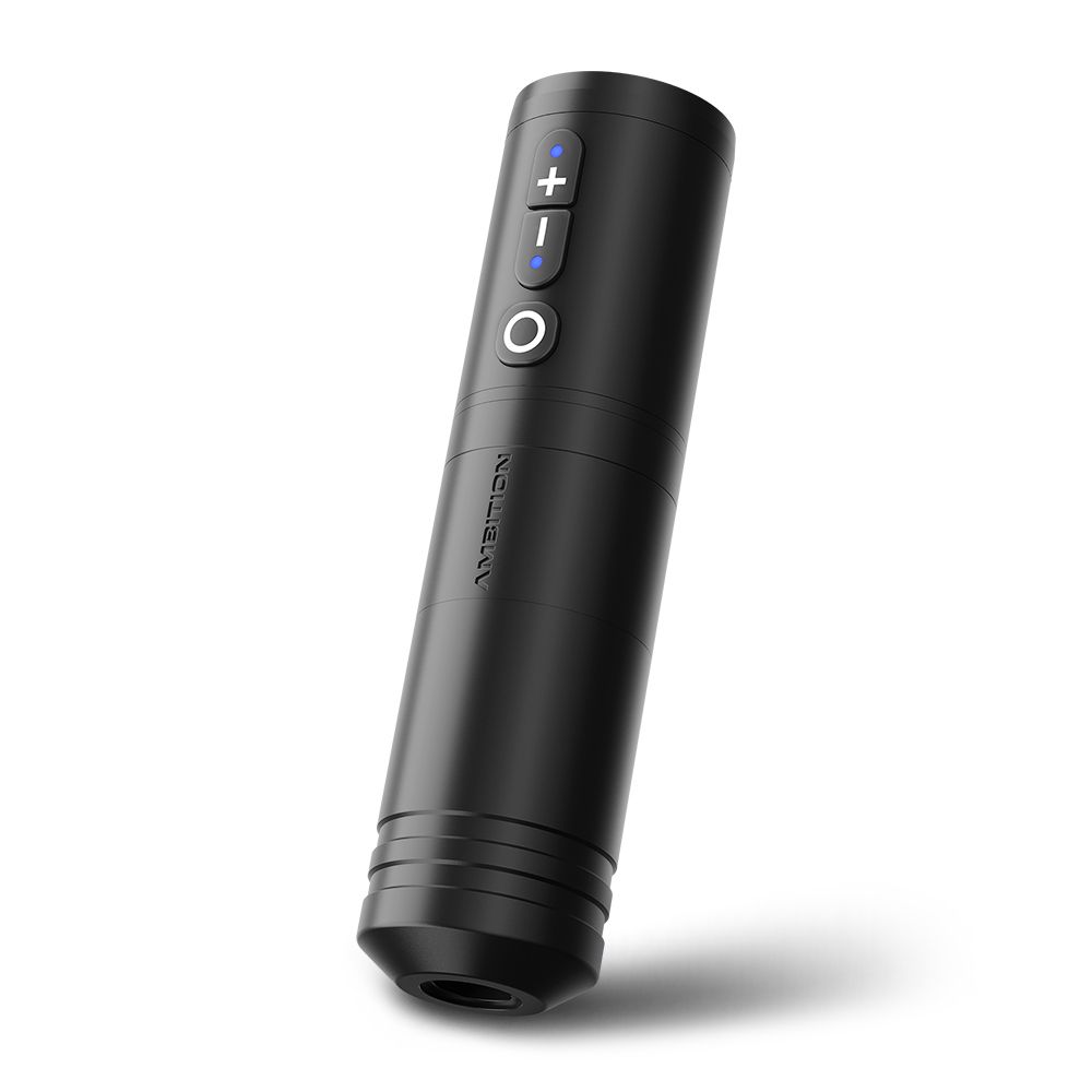 Ambition Ninja Max Wireless Tattoo Machine Pen
