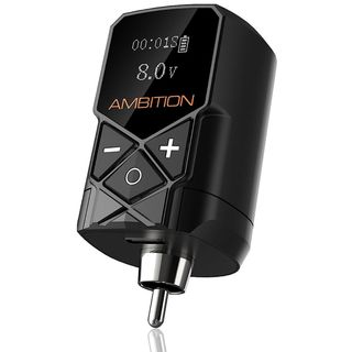 Ambition Kuark Mini RCA Tattoo Power Supply thumbnail 1