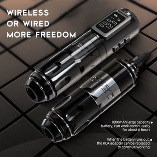 XNET Claws Wireless Tattoo Machine thumbnail 11