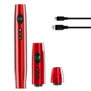 Ambition Dragonkiss Wireless Tattoo Machine Eyebrows Lips Eyeliner thumbnail 20