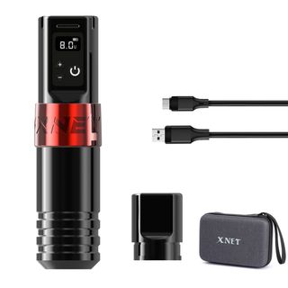XNET Torch Wireless Tattoo Machine Pen thumbnail 6