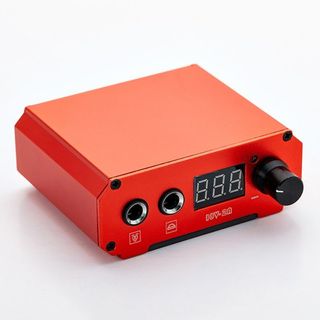 Ambition Mini LCD Dual Tattoo Power Supply thumbnail 9