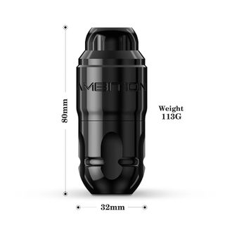Ambition Lutin Rotary Tattoo Machine Short Pen thumbnail 18