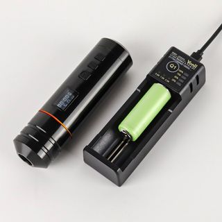 Ambition Blade Wireless Tattoo Machine Pen thumbnail 9