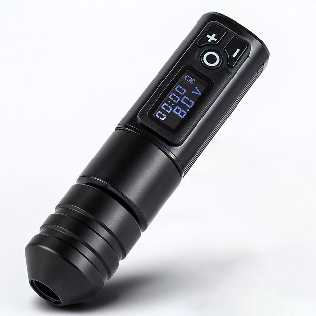 Ninja Pro Wireless Tattoo Machine
