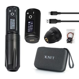 Ambition Trident Wireless Tattoo Machine thumbnail 2