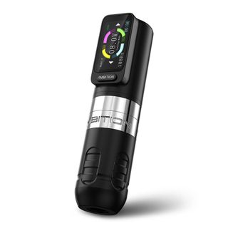 Ambition Zetton Wireless Tattoo Machine Pen thumbnail 14