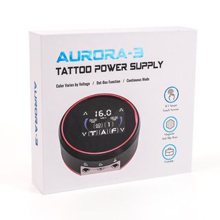 Aurora 3 Upgrade Tattoo Power Supply thumbnail 6