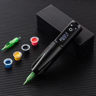 Ambition Trident Wireless Tattoo Machine thumbnail 5