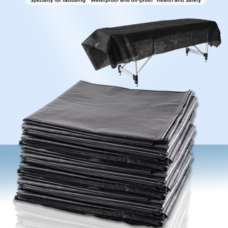 BDG Medical Drape Sheet / Bed Sheet - Black thumbnail 6