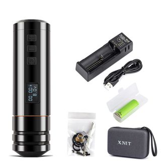 Ambition Blade Wireless Tattoo Machine Pen thumbnail 8