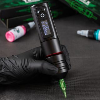 Ninja Pro Wireless Tattoo Machine thumbnail 16