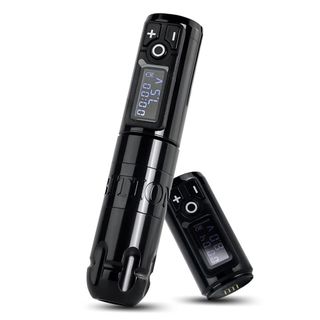 Ambition Soldier Wireless Tattoo Machine Pen thumbnail 16