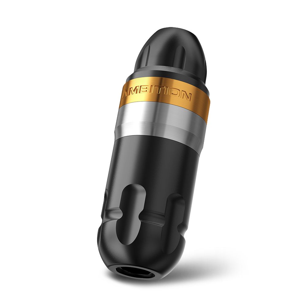 Ambition Shura Rotary Tattoo Machine Short Pen